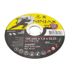 Диск отрезной NINJA 125*1,6*22
