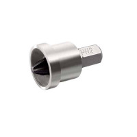 Бита Stanley с ограничителем  (колокольчик) PH2*25 мм