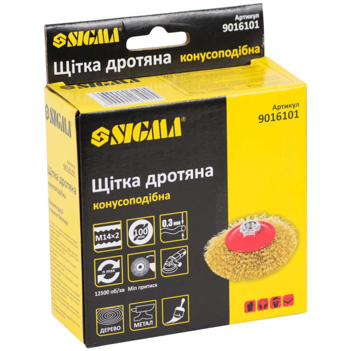 Щетка SIGMA 9016101
