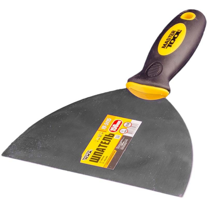 Шпатель Master Tool 150 мм
