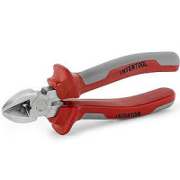 Бокорезы малые 115 мм, рез. ручка Intertool