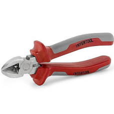 Бокорезы малые 115 мм, рез. ручка Intertool