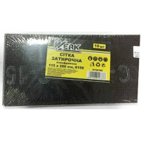 Сетка затирочная 115  К80