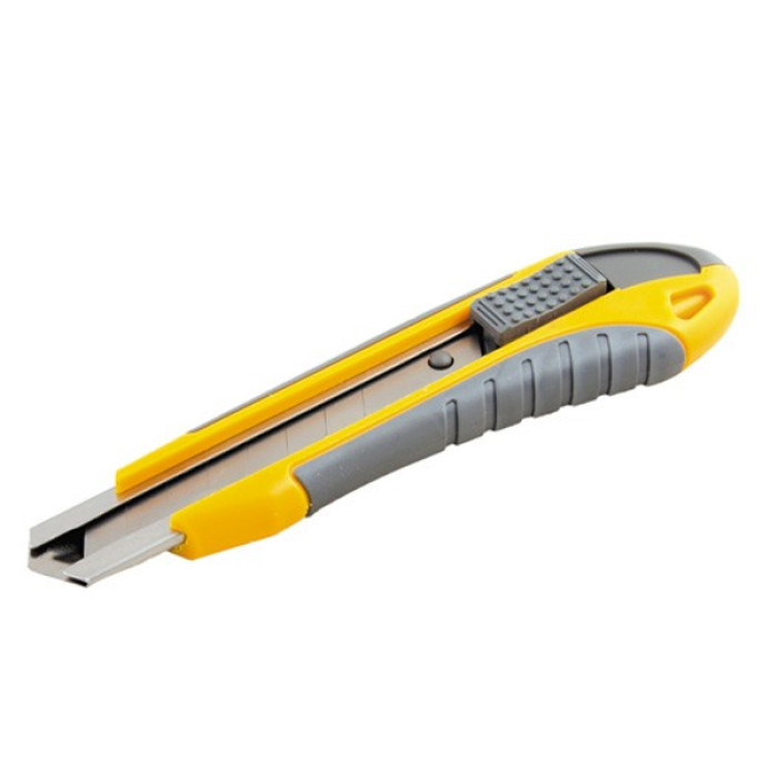 Нож MASTERTOOL 18мм (17-0111)