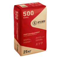 Цемент Ивано-Франковск М500, 25 кг