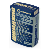 Цемент Каменец-Подольский М500, CRH ПЦ ІІ/А-К, 25 кг