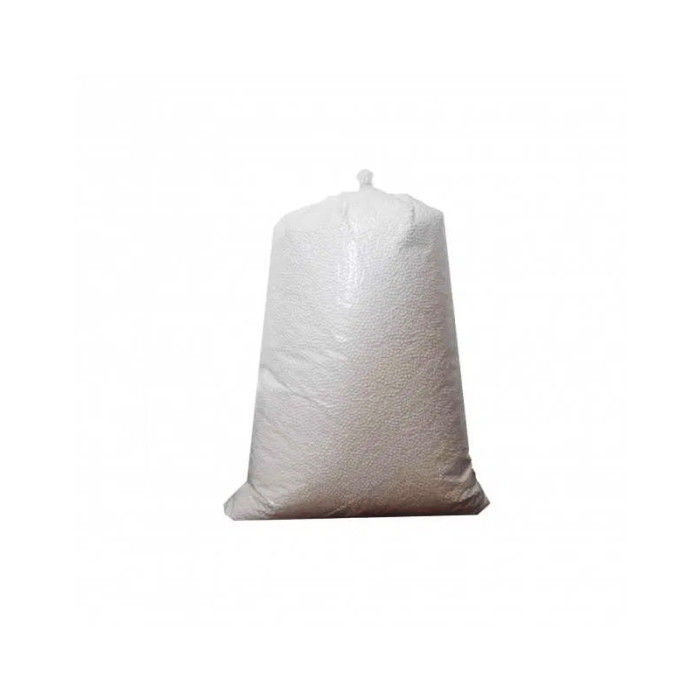 Пенополистирольные гранулы, 1 куб, вторичные;