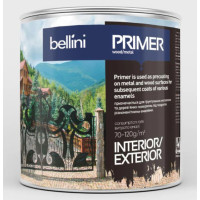 Грунтовка "BELLINI" ГФ-021 (белая) 0,9кг