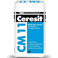 Клей CERESIT СМ 11 (25 кг)