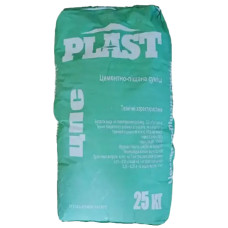 Цементно- песчаная смесь ЦПС PLAST 25 кг