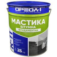Мастика, праймер