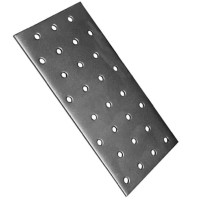 Пластина монтажная 210*90*2