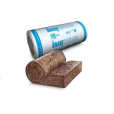 Минеральная Knauf Naturoll, 4550x1200x455x100 мм, 10.92 кв. м