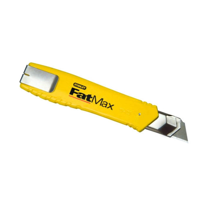 Нож STANLEY "Fatmax" металл корпус 8-10-421