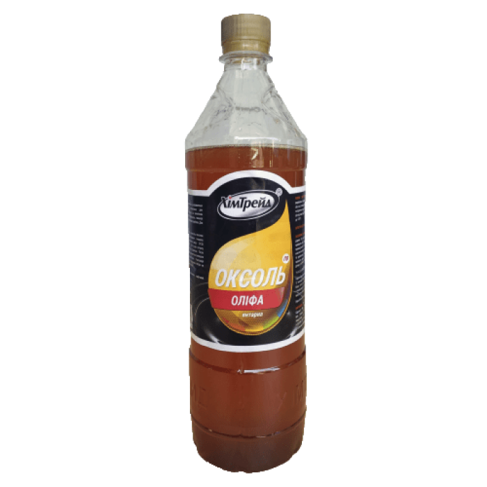 Олифа "Оксоль"  1л