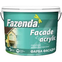 Краска фасадная