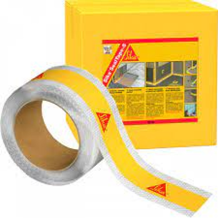 Лента для гидроизоляции  Sika Seal Tape S 100*10м