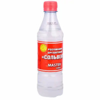 Сольвент 0.4л (230г) ЗАБХ