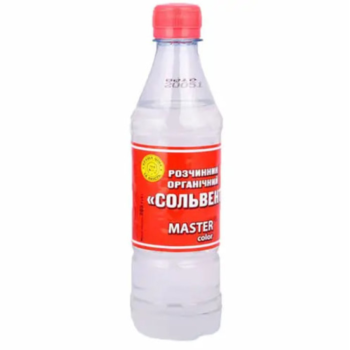 Сольвент 0.4л (230г) ЗАБХ