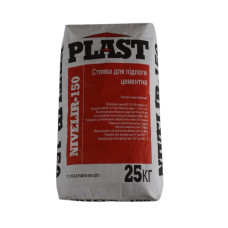 Стяжка PLAST Nivelir-150 (25 кг)
