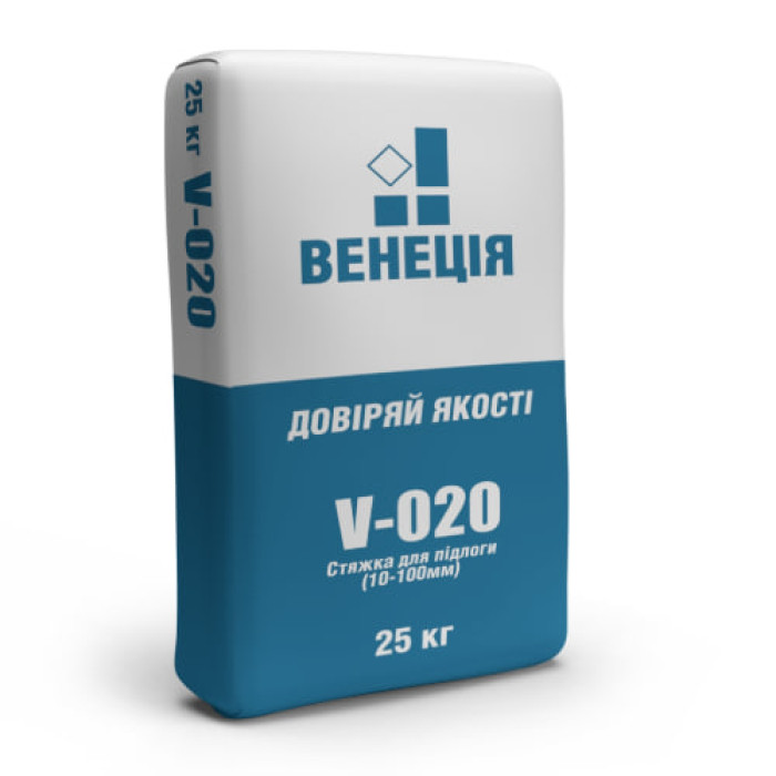 Стяжка ВЕНЕЦИЯ V-020 10-100мм