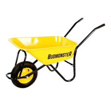 Тачка двухколесная Будмонстр WB6211 65/140 л