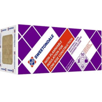 Минеральная Вата Technolight Extra, 1200x600x50 мм, 8.64 кв. м