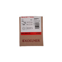 Тексы KOELNER 3,5*9,5 (1000шт)