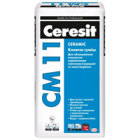 Клей Ceresit СМ-117 W, 25 кг (белый)