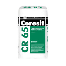 Гидроизоляция CERESIT CR-65 (25 кг)
