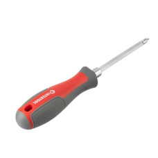 Отвертка 2 в 1 двухсторонняя (PH2/SL6) Intertool