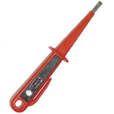 Отвертка-пробник 150 мм, 125-250 В Intertool