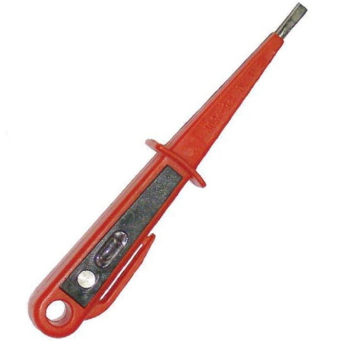 Отвертка-пробник 150 мм, 125-250 В Intertool