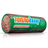 Минеральная Вата Knauf Unifit TS 035, 10100x1200x50 мм, 12 кв. м