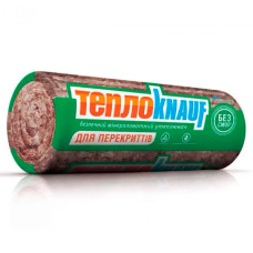 Минеральная Вата Knauf Unifit TS 035, 10100x1200x50 мм, 12 кв. м