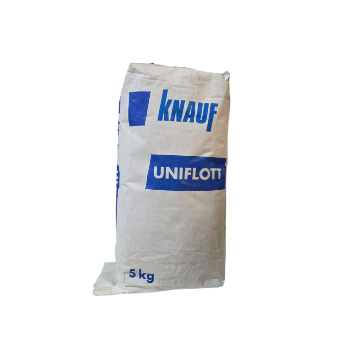 Шпаклевка Knauf Uniflot (5 кг)