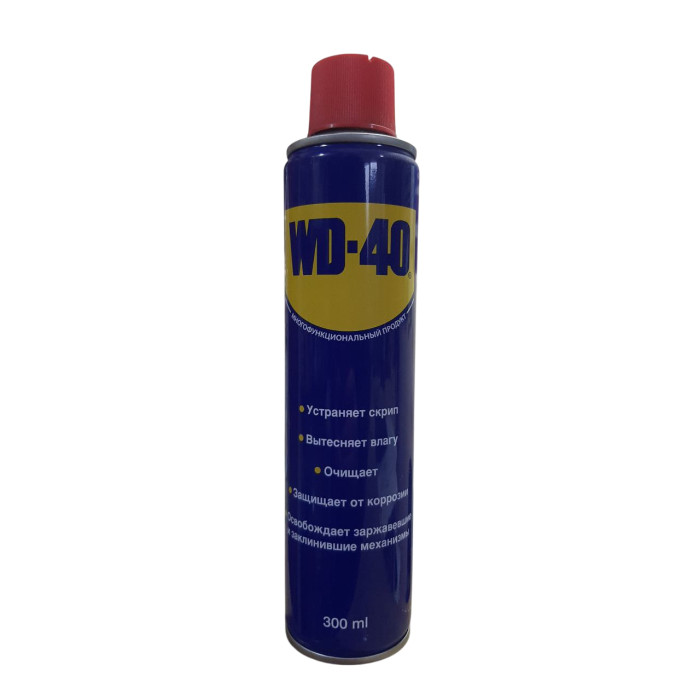 Средство от ржавч WD-40 300 мл ОРИГИНАЛ